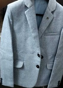 8to 10 year boy Light Blue Blazer