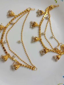 new earrings latakn