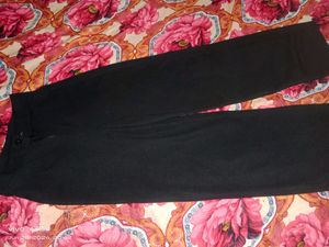 Fancy Black Pant