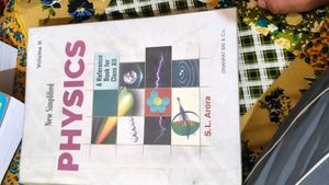 New Simplified Physics Book for Class XII