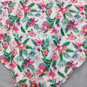 Floral Print 😍Bikini Bottoms