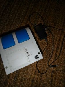 Portable Dual Bladeless Mini Air Conditioner