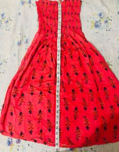 Rajasthani Printed Skirt