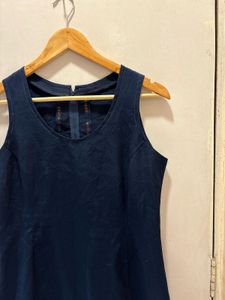 Beautiful Navy Blue Dress