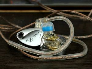 Hardly Used IEMs+DAC+Premium Eartips Combo