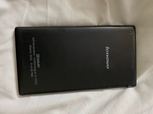 LENOVO Tablet Wifi+ Calling+3G+SelfoeCamera