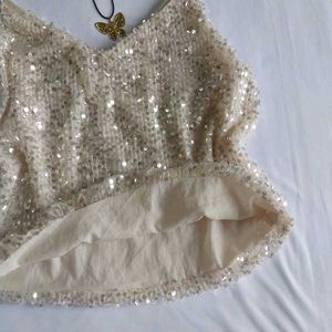 Sparkling Sequin Cami Top🧚‍♀️✨️✨️