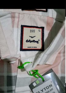 Stylish Checked Shirt