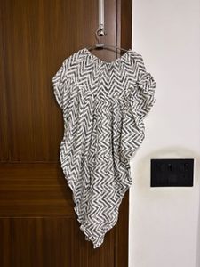 Dhoti style co-ord set