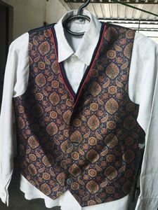 Boy's Formal Ethnic Wear Set
