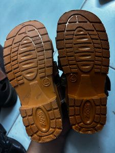 kids cute Google Sandals