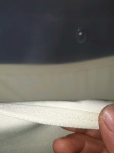 Classic Cream High-Waisted Panties 32 size