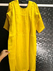 Vibrant fresh Striped Kurti for Women