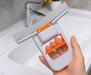 🧼 2-in-1 Sink &amp; Kitchen Cleaning Wiper