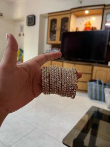 Sparkling Spring  Bangles
