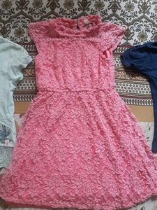 combo  Dress and Tees Bundle