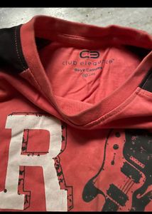 Club Elegance Brand T-shirt