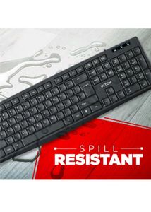 Intex GENIE USB Keyboard &amp; Mouse Combo