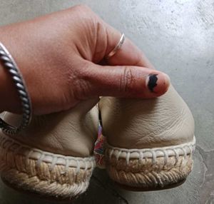 CHANEL Espadrilles (40 size)