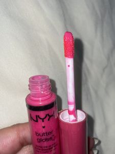 🚨price Drop🔥Nyx Butter Gloss Original
