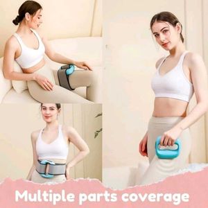 Brand New Bitronix Belly Fat Burner Belt (Unused)
