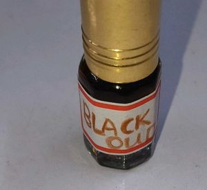 Oud Amar &amp; Black Attar combo long lastin