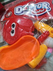 NOT WORKING musical toys +2 doctor set