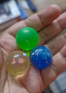 Bouncy Ball Set
