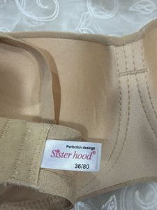 Strapless wired Padded Bra