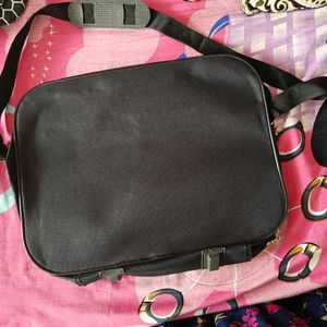 Black Laptop Bag
