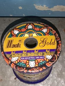 Gold Premium Black