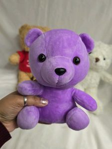 Cute Teddy Bear Trio