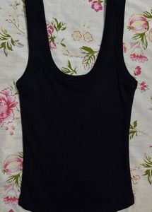 Black Tank Top