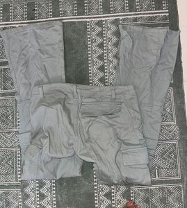 Low-rise Women's Cargo Pants