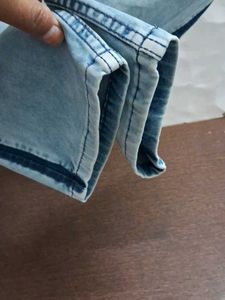 GYMJNS Denim Joggers 👖