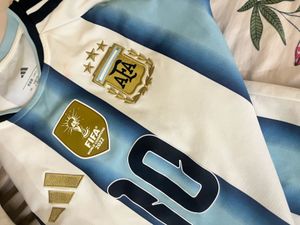 authentic Argentina FIFA World Cup 2026