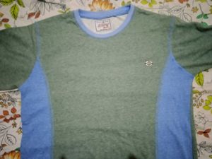 full sleeves T-shirt xl size cotton