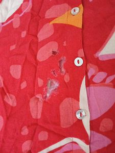 Women Shirt dress