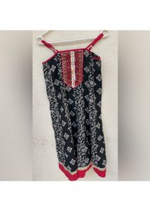 Global Desi bohemian Party Wear Kurta