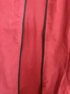 Red Lightweight Jacket