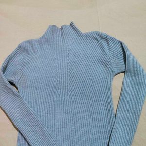 High neck Sweater For Girls