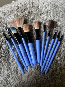 Complete Makeup Brush Set