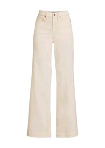 Cream pants