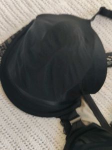 victoria's secret Lace Back Push-Up Bra