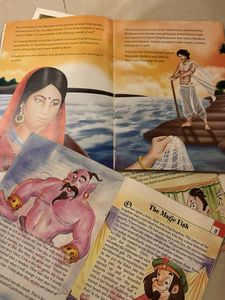 Classic Children's Story Books Collection