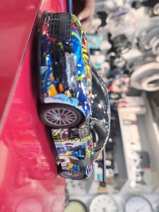 Graffiti RC Car Toy