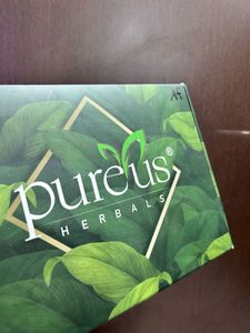 Pureus Herbals haircare Box shampoo ,oil, tonic