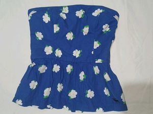 Floral Tube Top