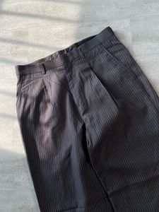 Henry Brown Stripe Tailored
