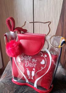 Brand New Fancy Sling Bag
